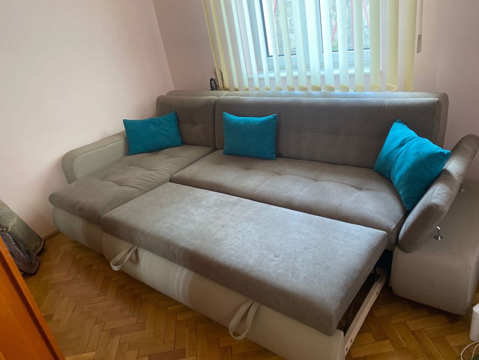 Vand coltar extensibil marca Naturlich