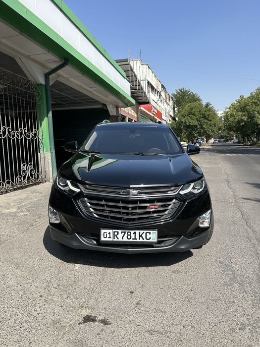 Chevrolet equinox