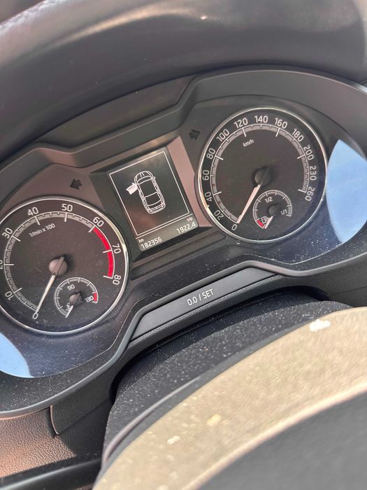 Autoturism Skoda Octavia