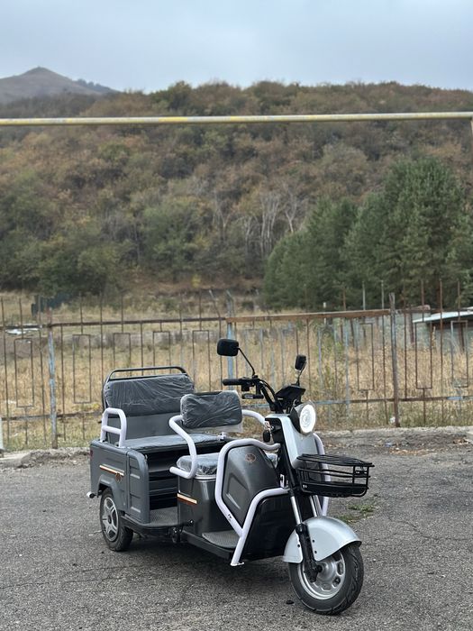 Трицикл в идеальным состояние