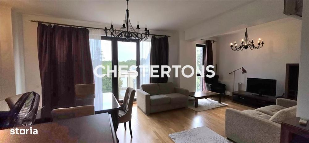 Vanzare Apartament 3 Camere , Bucuresti - Kiseleff - Piata Victoriei