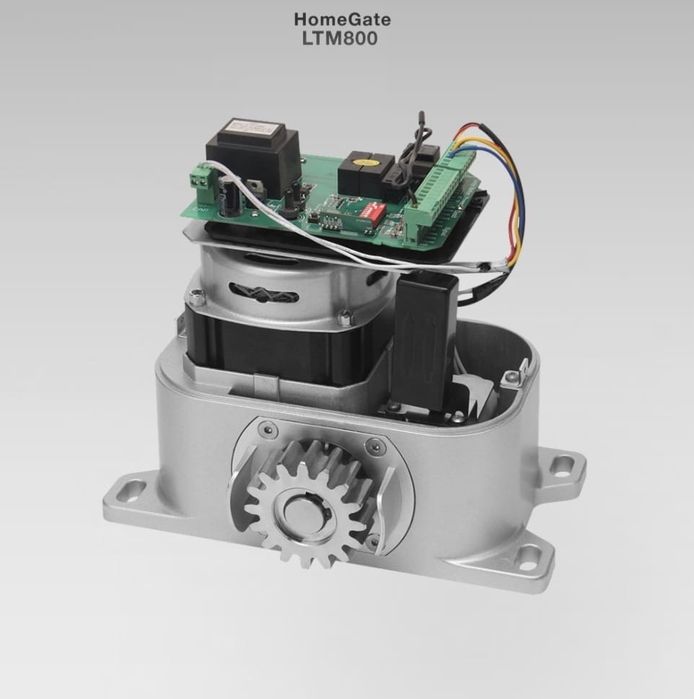 Продам автоматику для откатных ворот