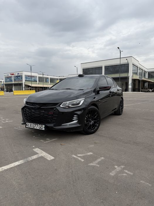 Onix Red Line Full imkon boricha navarotka qiziqadigan insonlarga mos