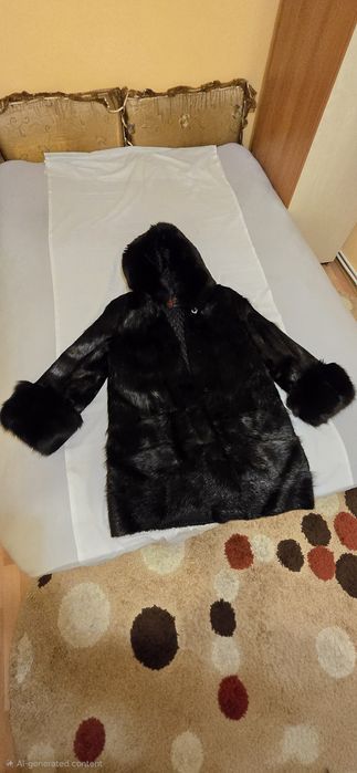 Haina de blana naturala