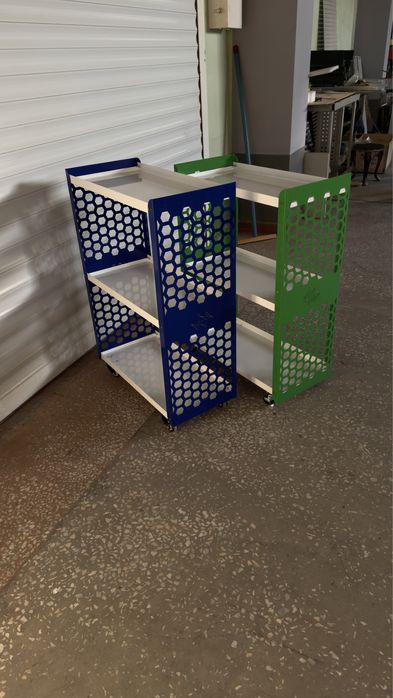 Тележка металлическая Для  Инструментов