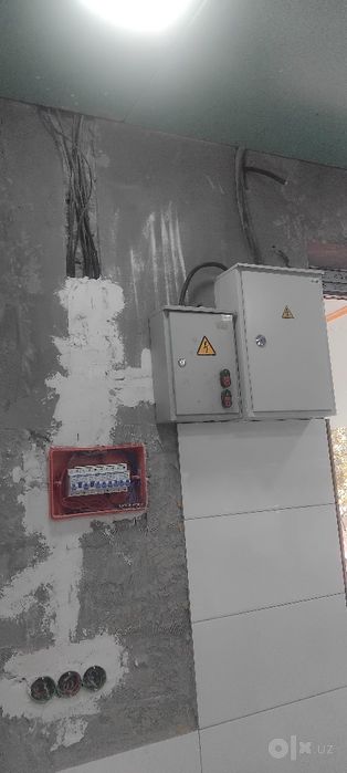 Assalomu alaykum biz sizlarga oʻz xizmatlarimizni taklif etamiz. Elekt