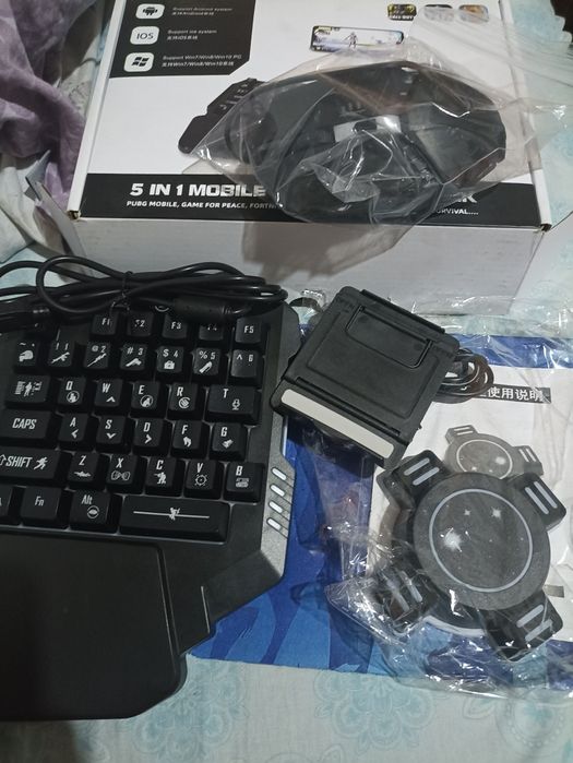 Топ контроллер для пабг