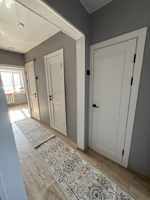 Продается квартира 3-комната мкр 6-86