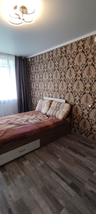 Двухкомнатная квартира посуточно в городе Риддер