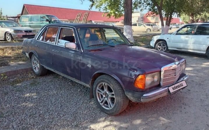 Продам мерседес 123