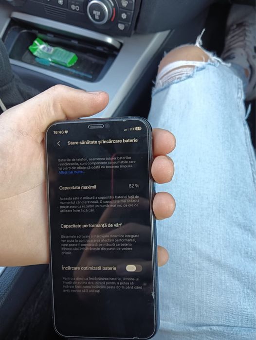 Iphone 11 pro in stare buna