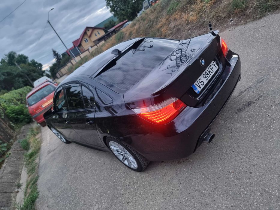 BMW Seria 5 2009 — imagine 3