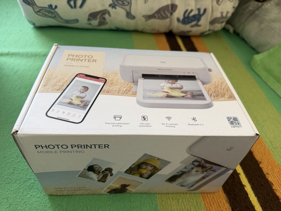 Imprimanta pentru fotografi