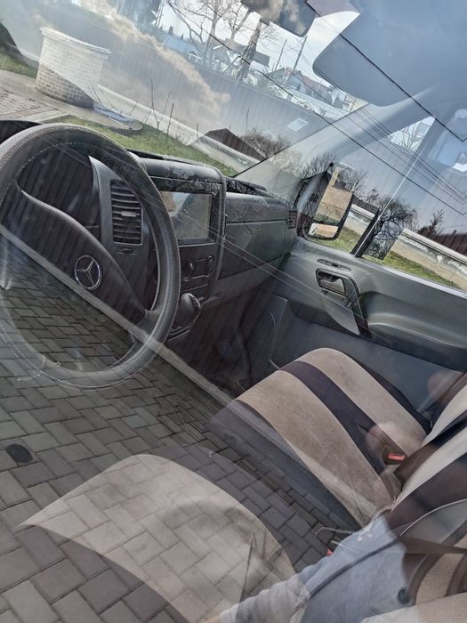 Mercedes. Sprinter  209 cdi 7 locuri