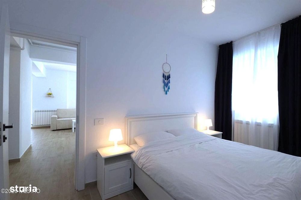 Mamaia Nord - Meraki 7.2 Studios, 2 camere, 43,50 mp utili, Parter!