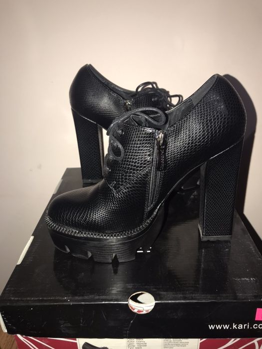 Батальоны туфли новые