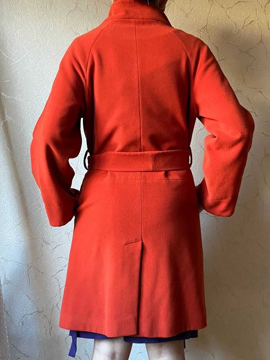 Продам пальто из кашемира