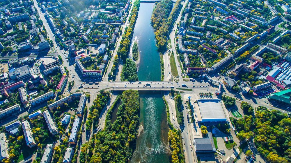 Аэросъёмка, услуги дрона, квадрокоптера