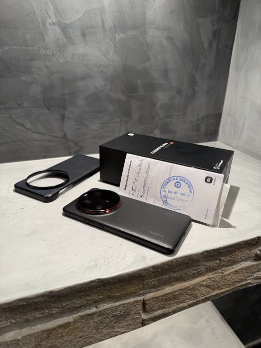 КАТО НОВ Xiaomi 15 Ultra  512 GB + гаранция