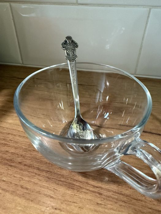 Rolex Lucerne лъжичка за кафе