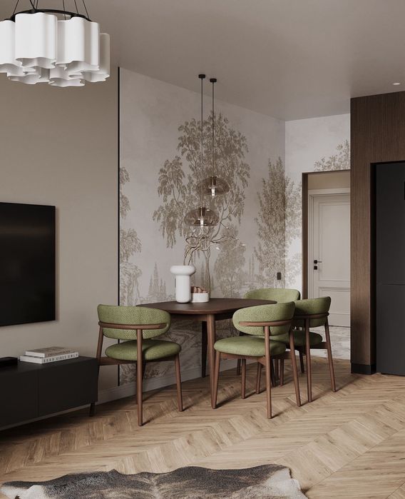 Дизайн интерьера