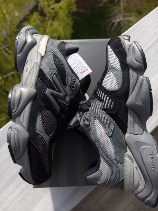 New Balance 9060 Blacк Castlerock Grey 40