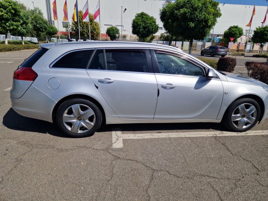 OPEL Insignia 2011 — imagine 4
