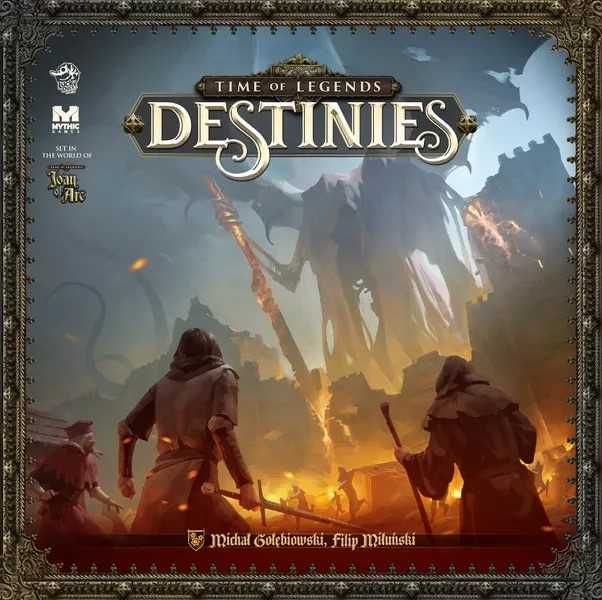 Boardgame Destinies