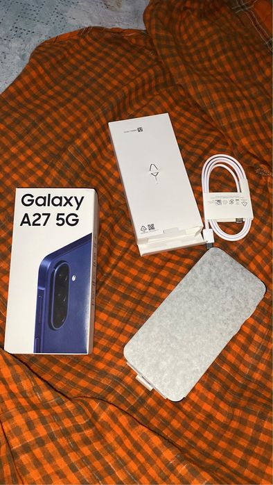 Самсунг А 27, Samsung A 27