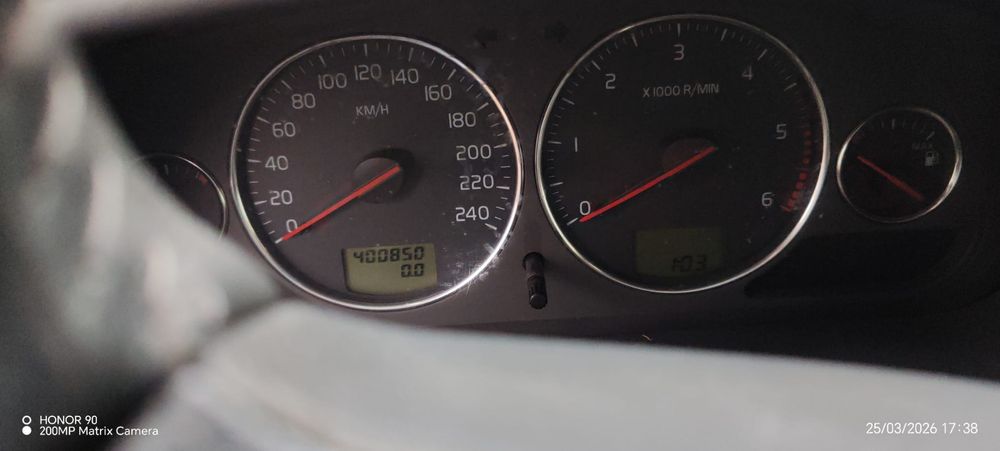 Volvo S40 , an de fabricație 2004