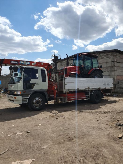 Услуги манипулятора