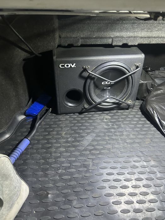 Продам сабвуфер