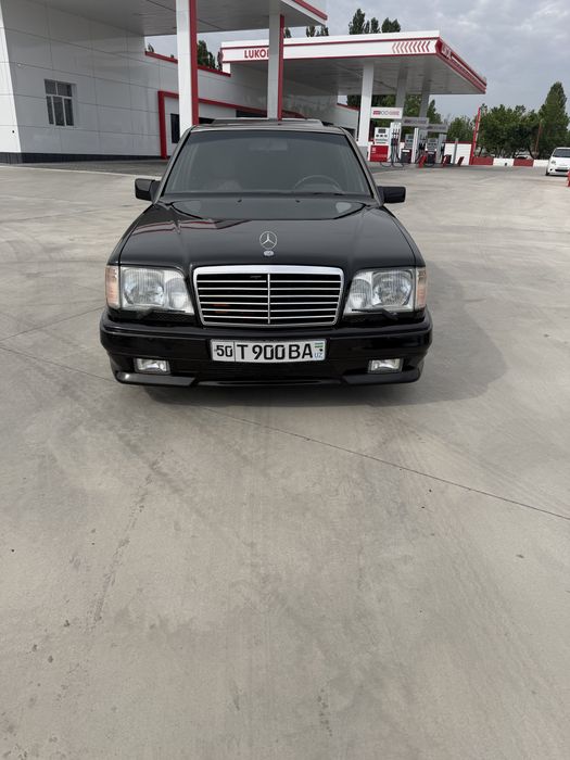 мерседес бенз w320