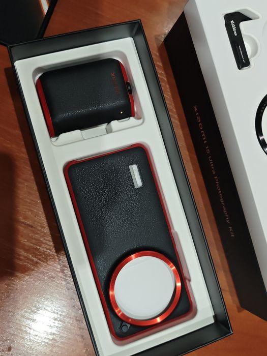 Набор  Photography Kit для Xiaomi 15 Ultra
