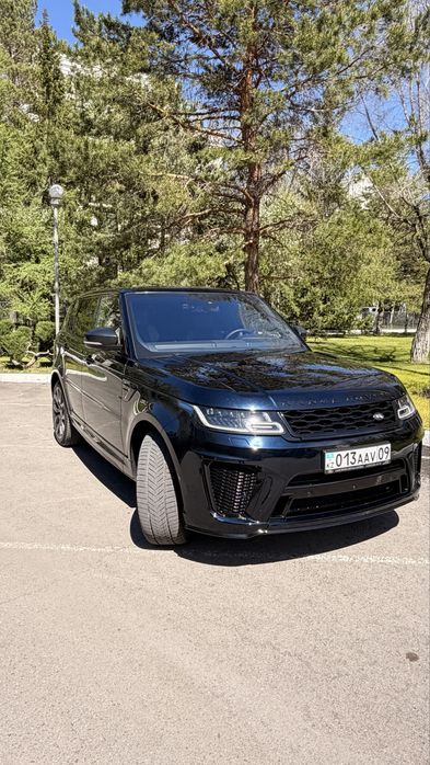 Range rover sport