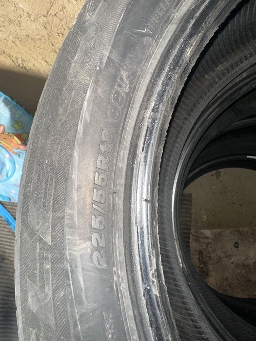 Комплект шин на 18
