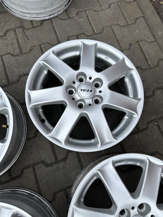 Jante origi 16 5 112 Wv Passat Touran Golf 5 6 7 Audi A3 A4 Skoda Seat