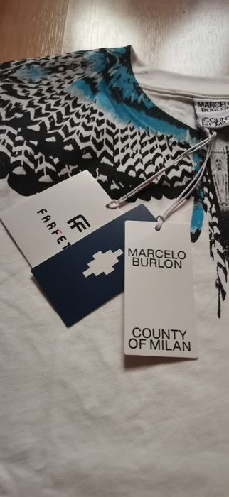 Tricou Marcelo Burlon