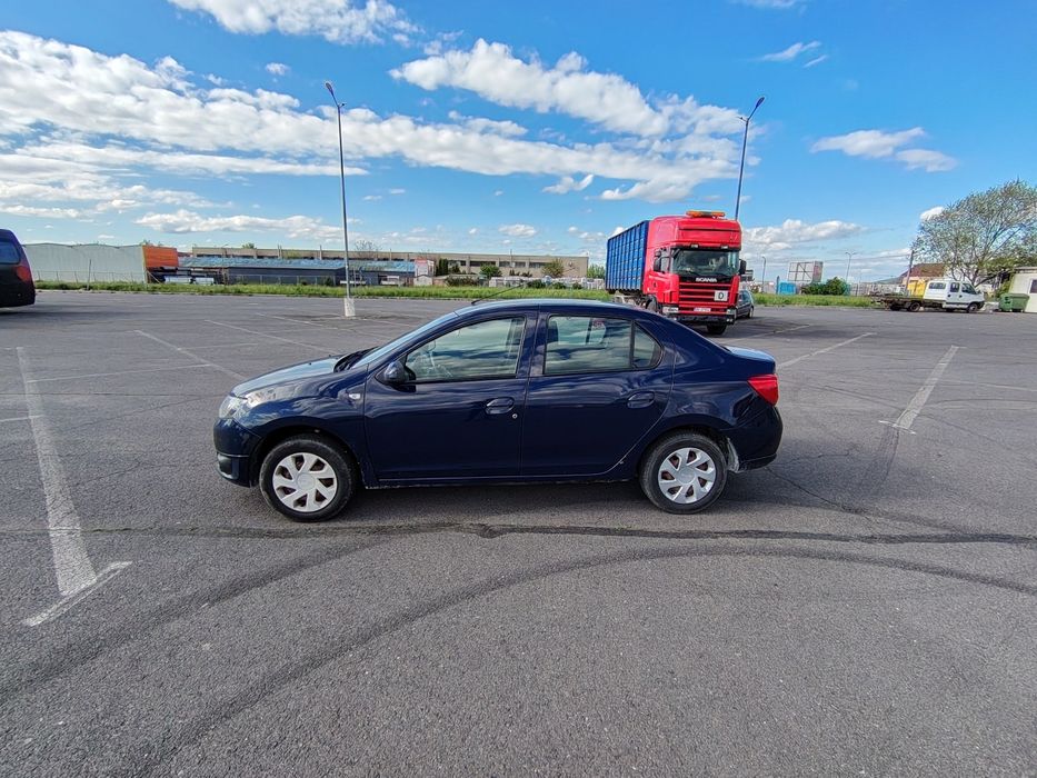 Dacia Logan 1.5 dci