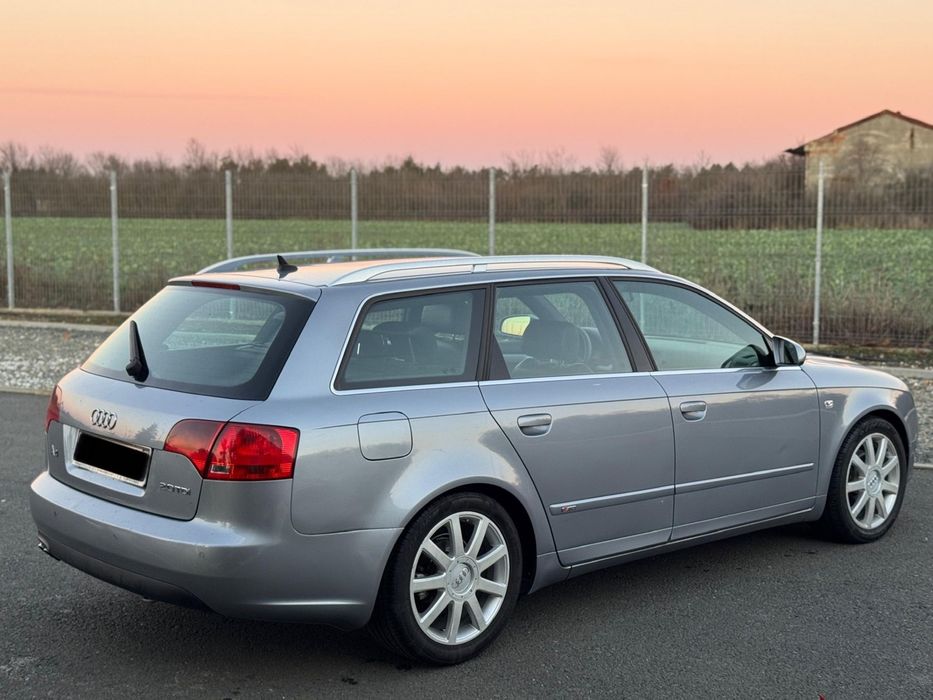 Audi A4 Limuzina