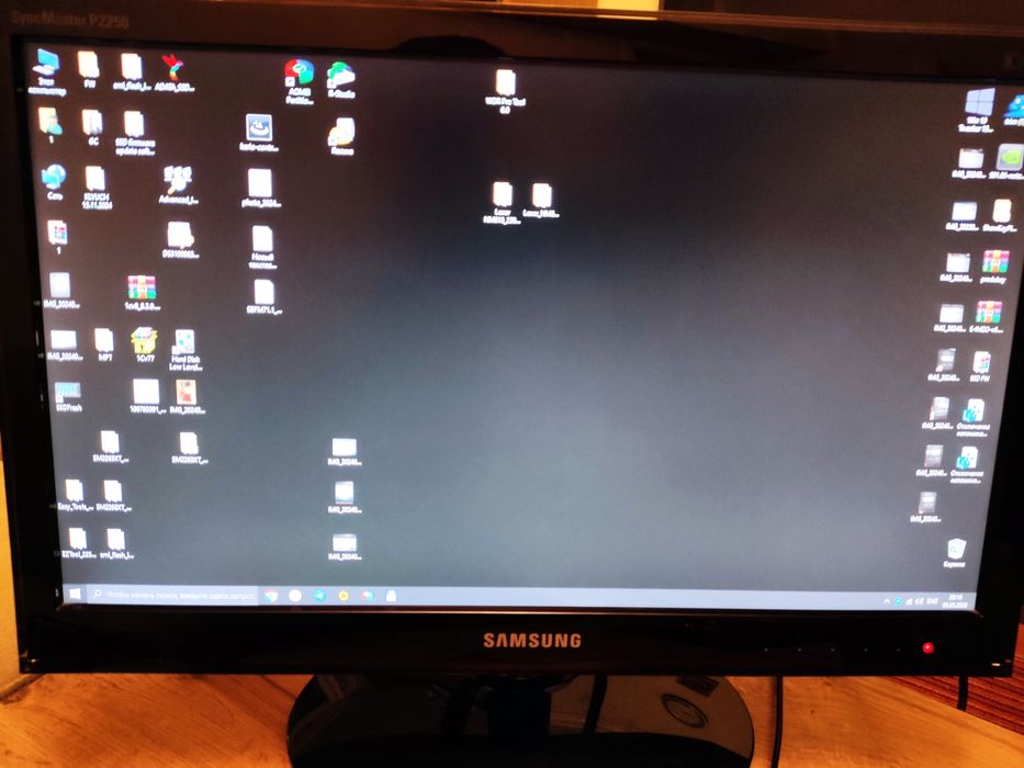Монитор Samsung SyncMaster P2250 22" Б/У