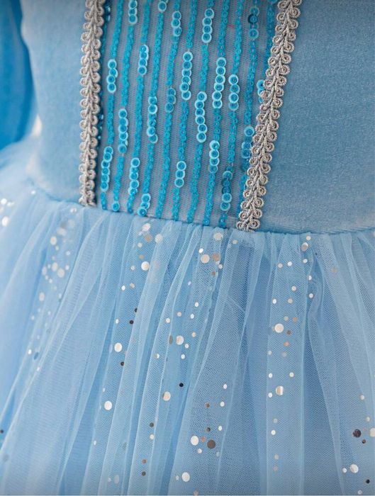 Детска рокря Елза от Замръзналото кралство