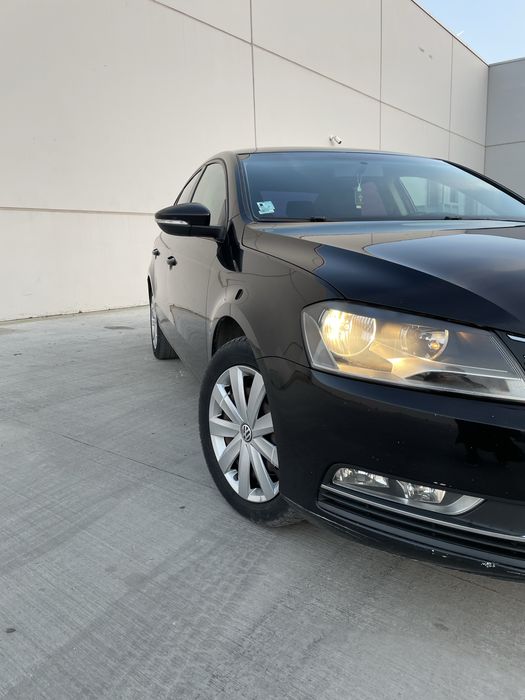 Volkswagen Passat B7 1.6 TDi