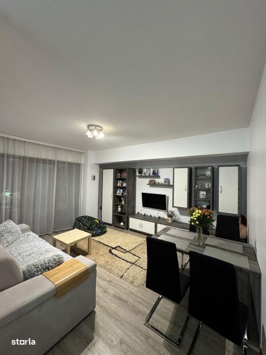 Apartament 2 camere, Intre Lacuri, parcare subterana