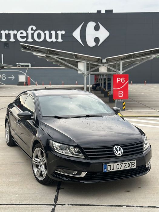 Volkswagen Passat CC Volkswagen CC DSG 4Motion 2014