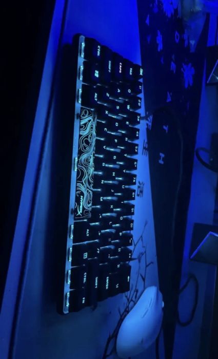 HyperX Alloy Origins 60