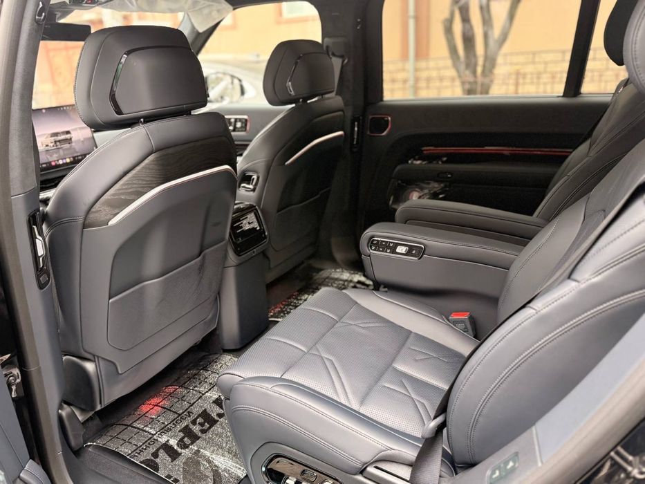 Zeekr 9x masla zor tozza