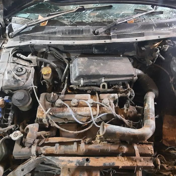 Nissan Presea 1996г.в.