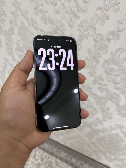 Iphone 15 pro 128gb
