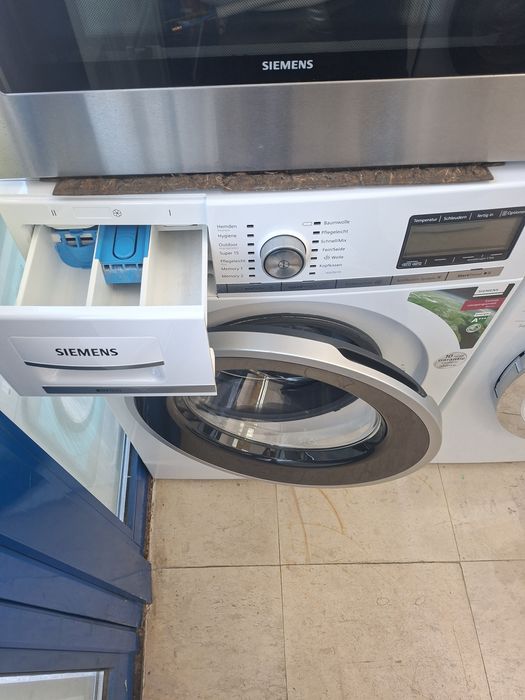 Пералня Siemens IQ800